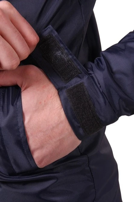 Ветровка Рэйн унисекс однотонная "Halycoin"#3