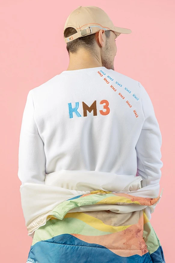 Купить толстовку Тревис унисекс "КМЗ"