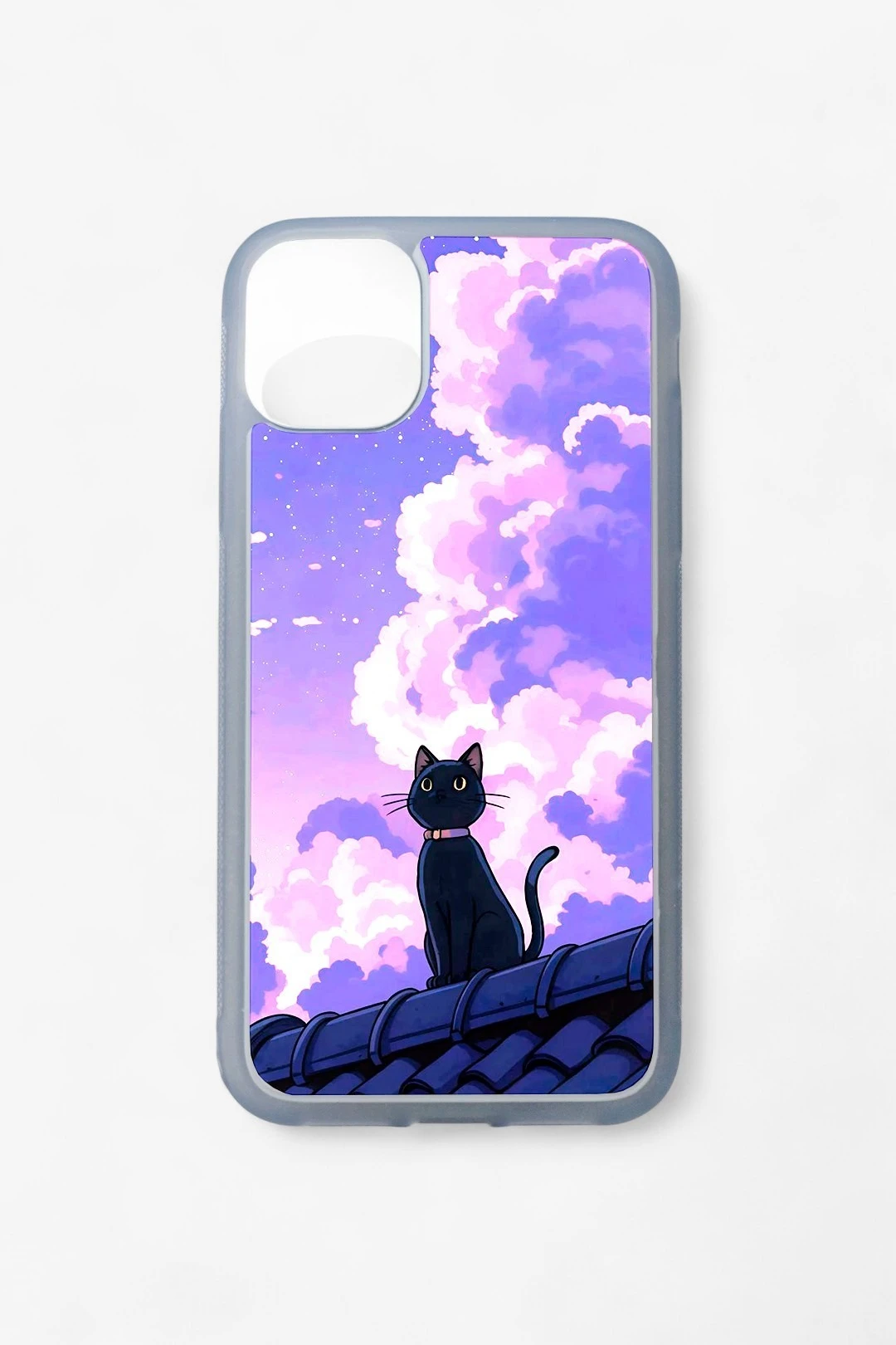 Чехол для iPhone 11 с печатью#1