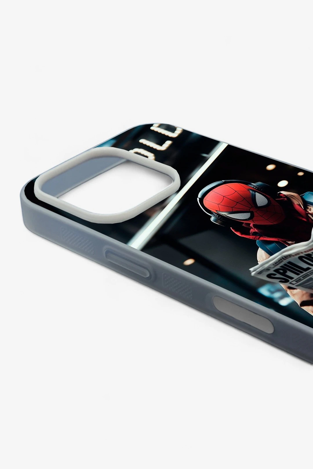 Чехол для iPhone 16 Pro с печатью#3