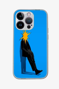 Купить чехол для iPhone 14 Pro с принтом "Pop Art"