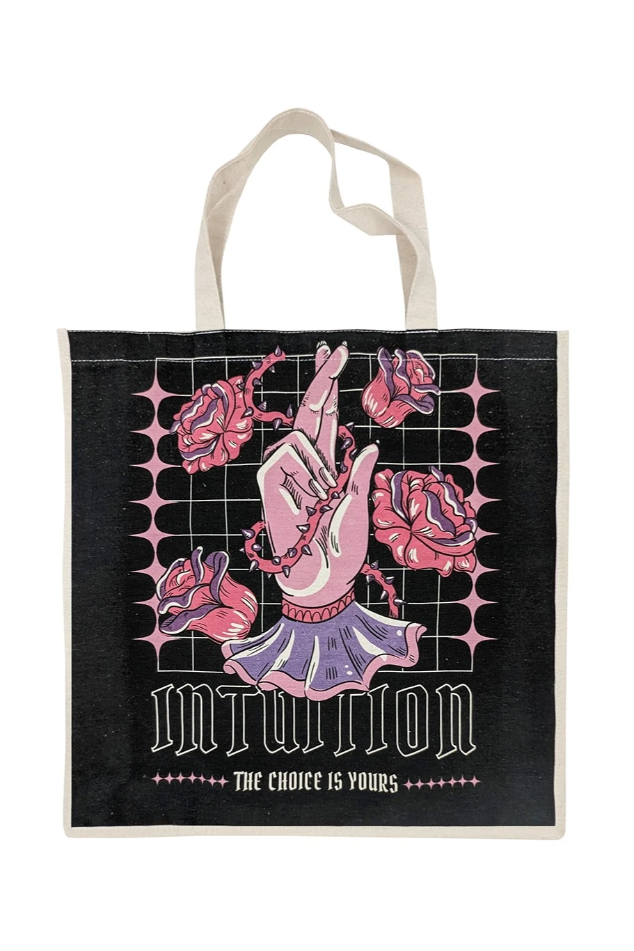 Сумка Киндо из двунитки 40х40х10 см, с полной запечаткой#5