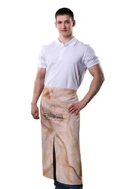 Купить фартук Бармен "Неизвестный Петровский"