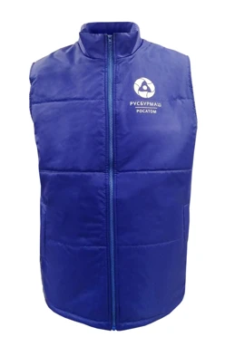 Купить жилет Оливер унисекс "Русбурмаш"