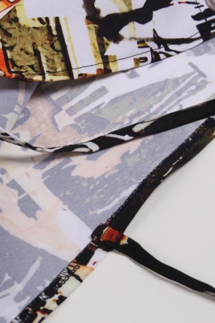 Фартук Конфетти с завязками на люверсах, с полной запечаткой "Zotto"#2