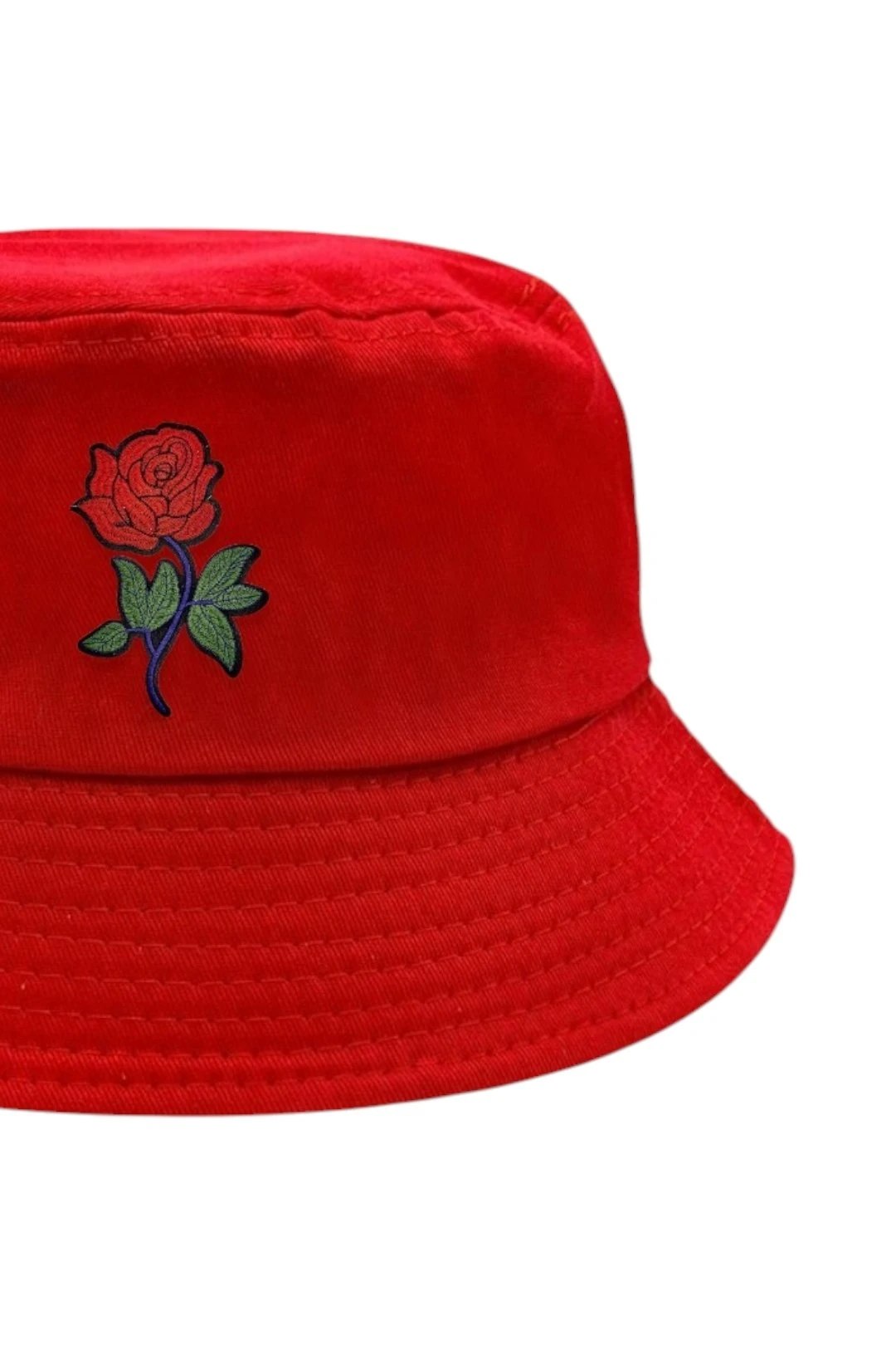 Панама Мадрид из греты с узкими полями, однотонная "Rose"#1 Панама Мадрид из греты с узкими полями, однотонная "Rose"#1