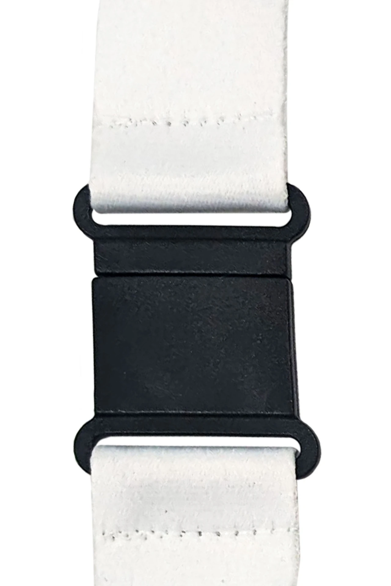 Лента для бейджа блекаут ширина 2,5 см, с замком безопасного разрыва, с печатью#3