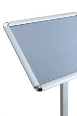 Информационная стойка с рамкой клик А3 (455х335 мм)#1