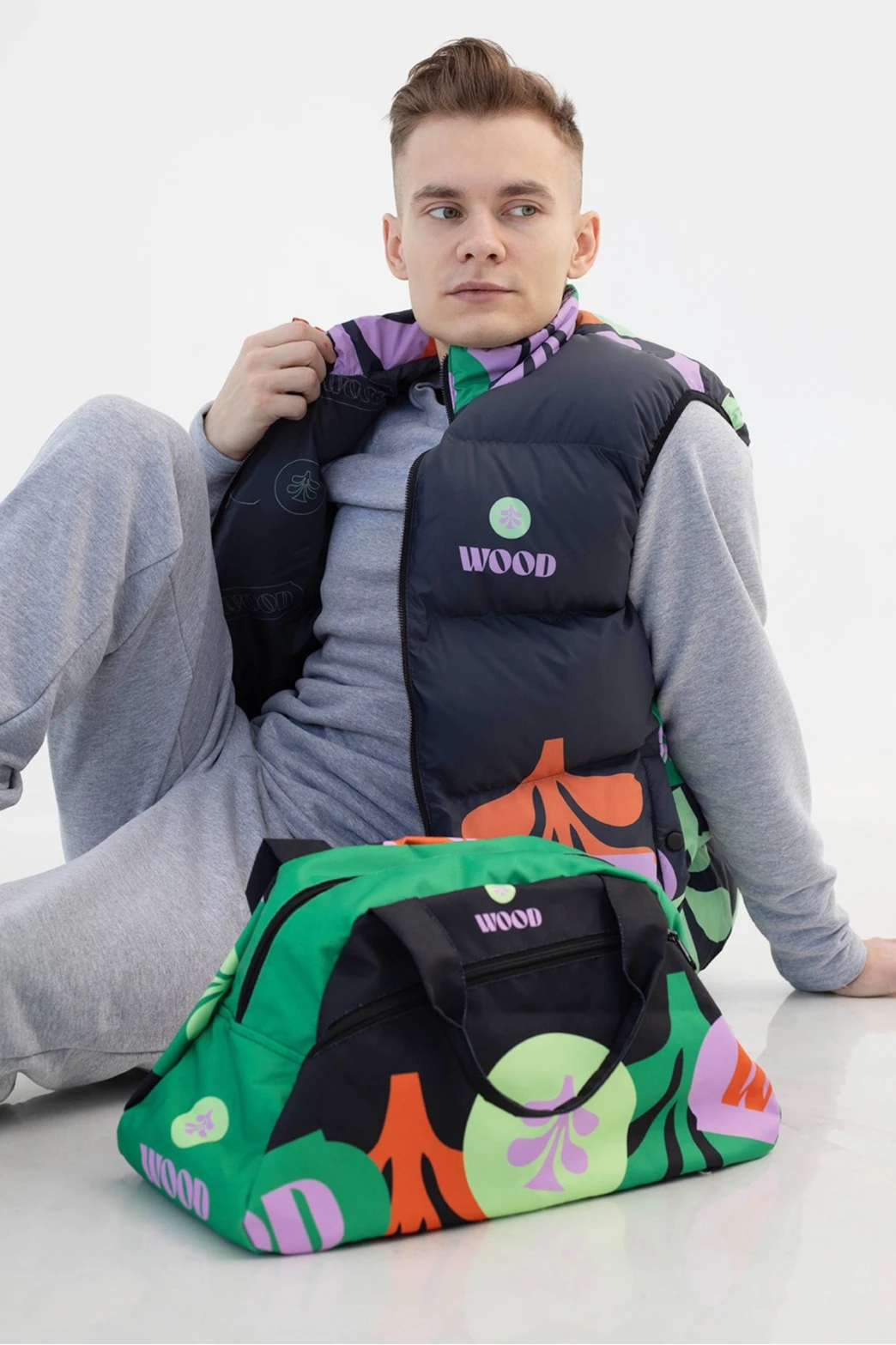 Сумка Старт с полной запечаткой#1 Сумка Старт с полной запечаткой#1