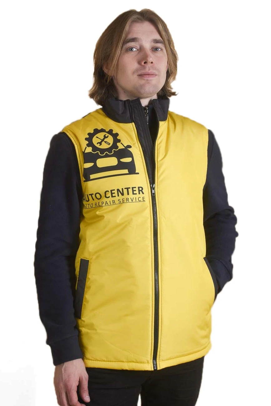 Купить жилет Детройт взрослый "Auto Center"