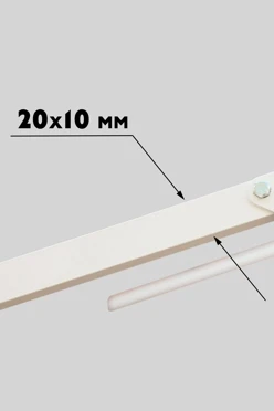 Конструкция зонта Майорка 3 м#2