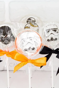 Леденец с картинкой внутри#2