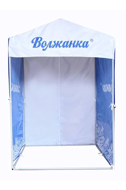 Купить палатку для промоакции и торговли (без козырька) 1,5х1,5 м "Волжанка" Купить палатку для промоакции и торговли (без козырька) 1,5х1,5 м "Волжанка"