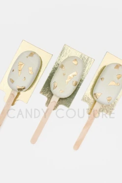 Кейкпопсы "Предложение руки и сердца"