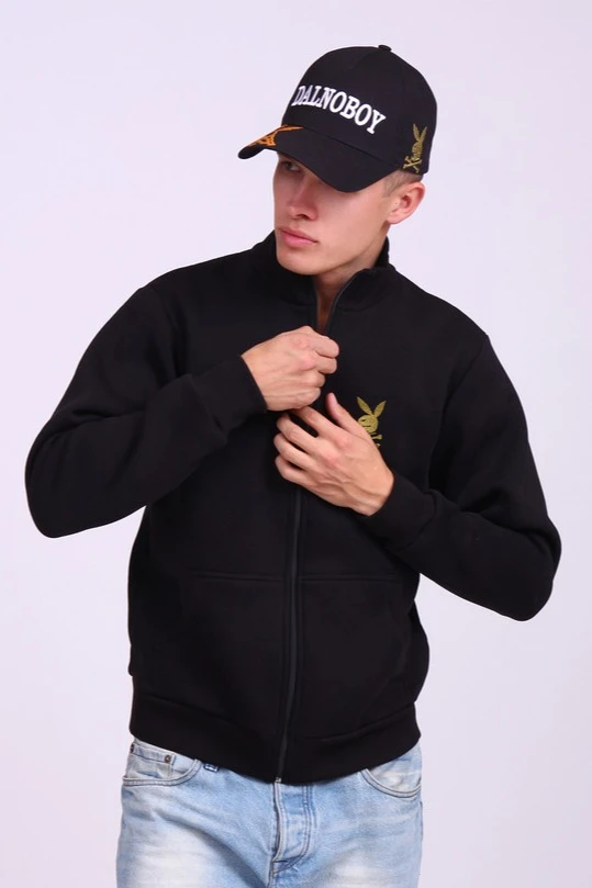 Купить толстовку Томас унисекс "PlayBoy"