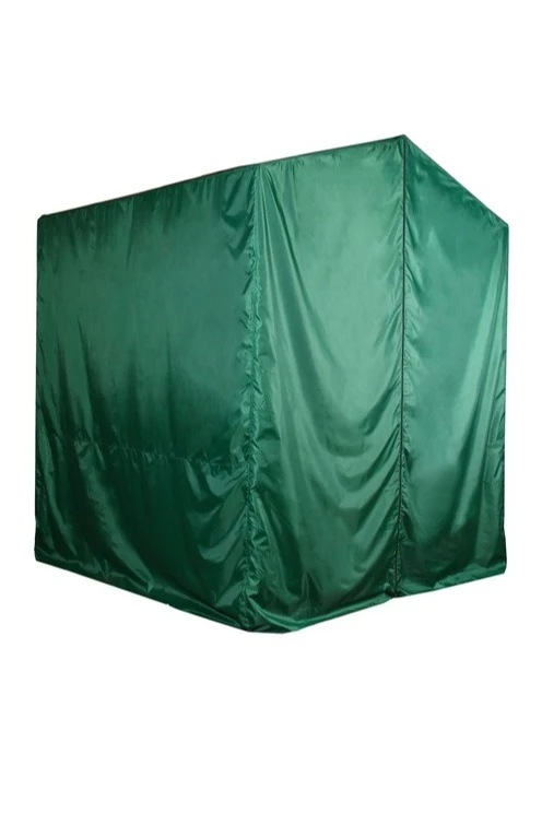 Купить палатку для промоакции и торговли однотонную с тентом на молнии 2х2 м