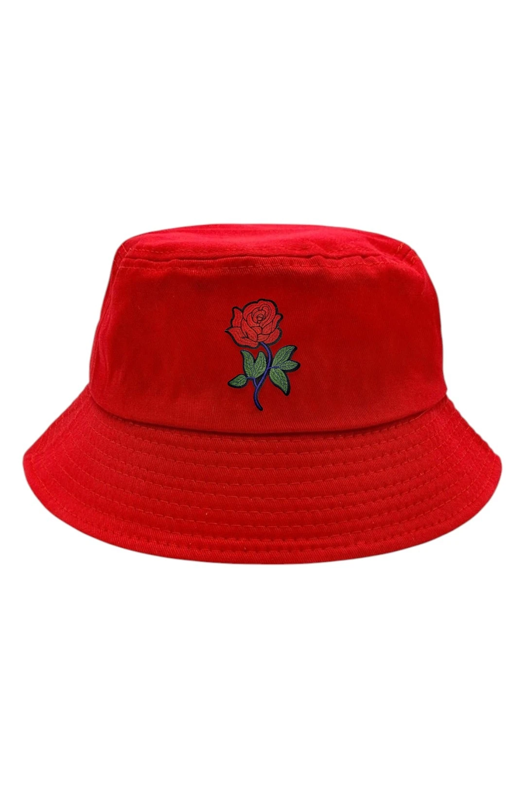 Купить панаму Мадрид из греты с узкими полями, однотонная "Rose" Купить панаму Мадрид из греты с узкими полями, однотонная "Rose"