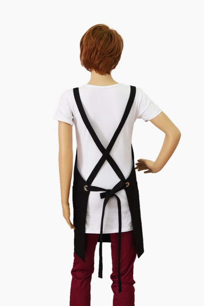 Фартук Хилтон с двумя регуляторами, однотонный "Celebrity"#3 Фартук Хилтон с двумя регуляторами, однотонный "Celebrity"#3