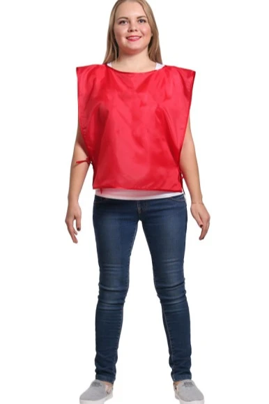 Купить накидку красную 50х55 см Купить накидку красную 50х55 см