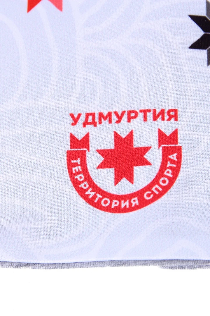 Бафф Сноу двухслойный взрослый, с полной запечаткой "Udmurtia"#2