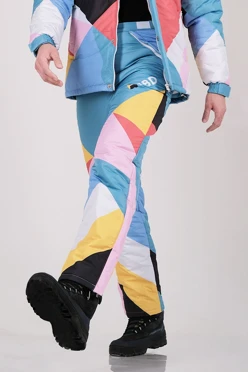 Купить брюки Сильвер унисекс "FBD"