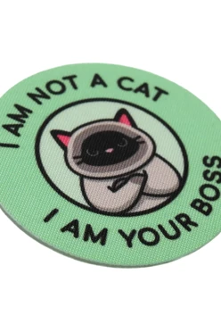 Наклейка-стикер Круг 6,5х6,5 см#1