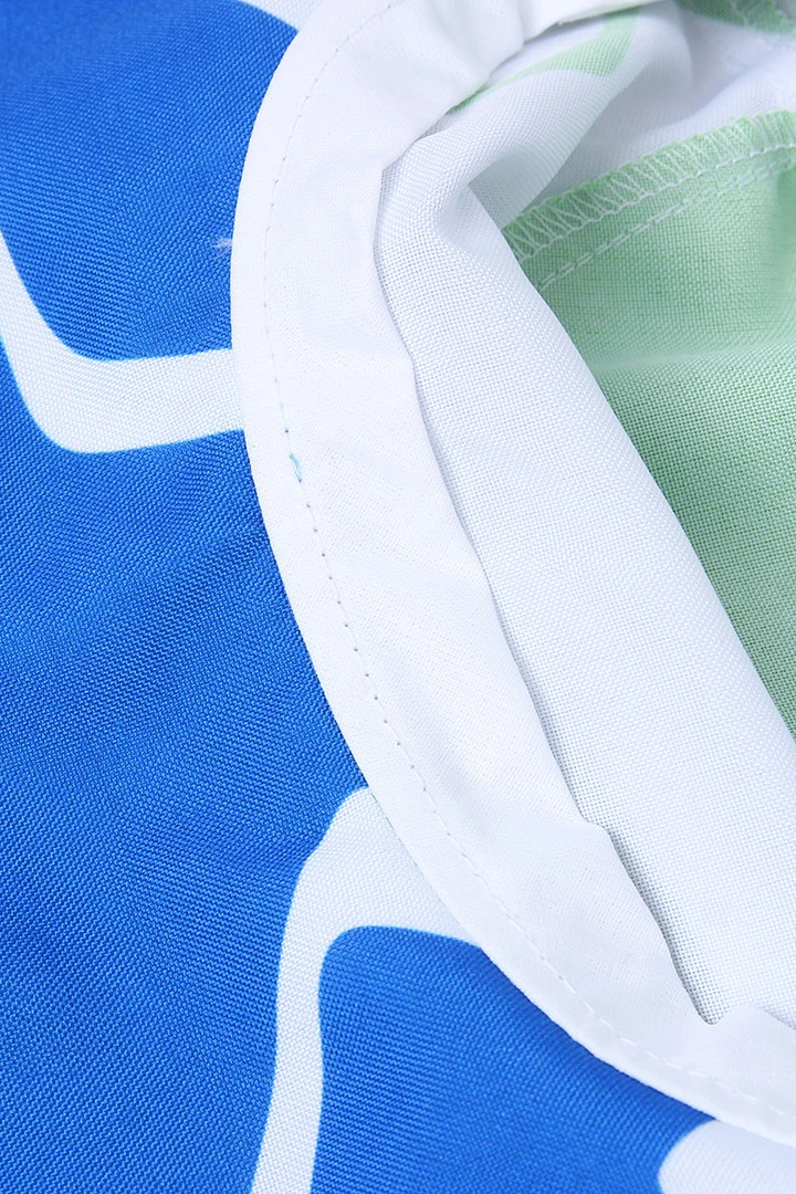 Панама Эквадор с широкими полями, с полной запечаткой "Tez tour"#7 Панама Эквадор с широкими полями, с полной запечаткой "Tez tour"#7