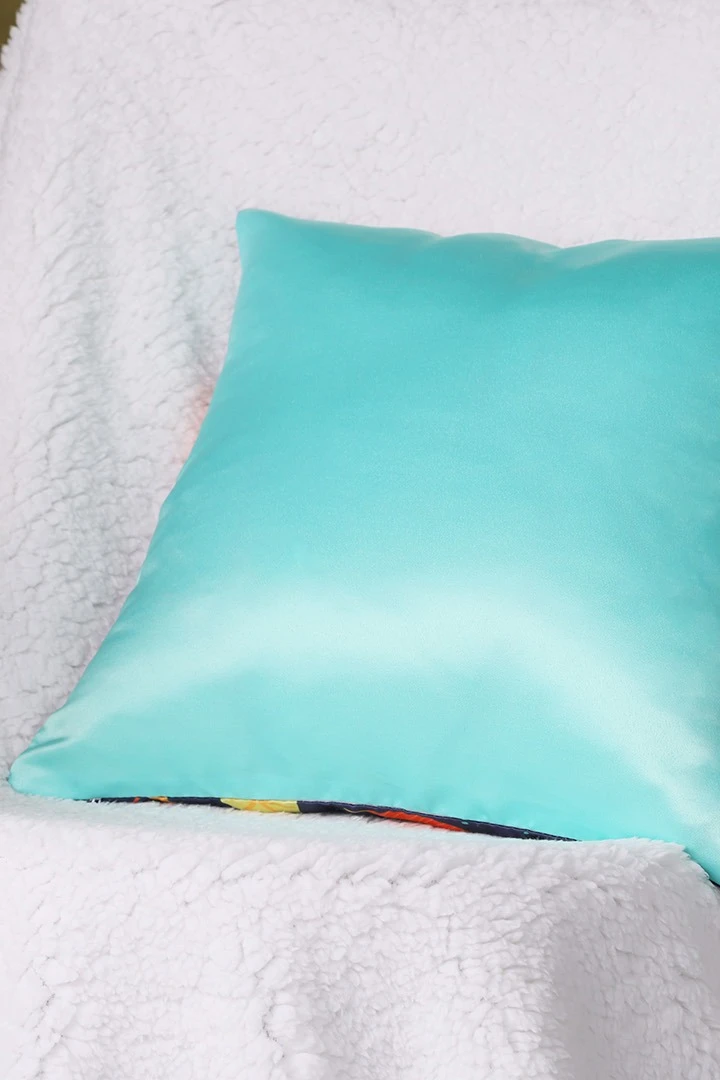 Купить наволочку 35x35 см, с полной запечаткой