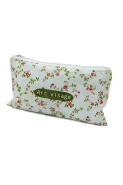 Купить косметичку Астра 22х13 см, с принтом "Art visage"
