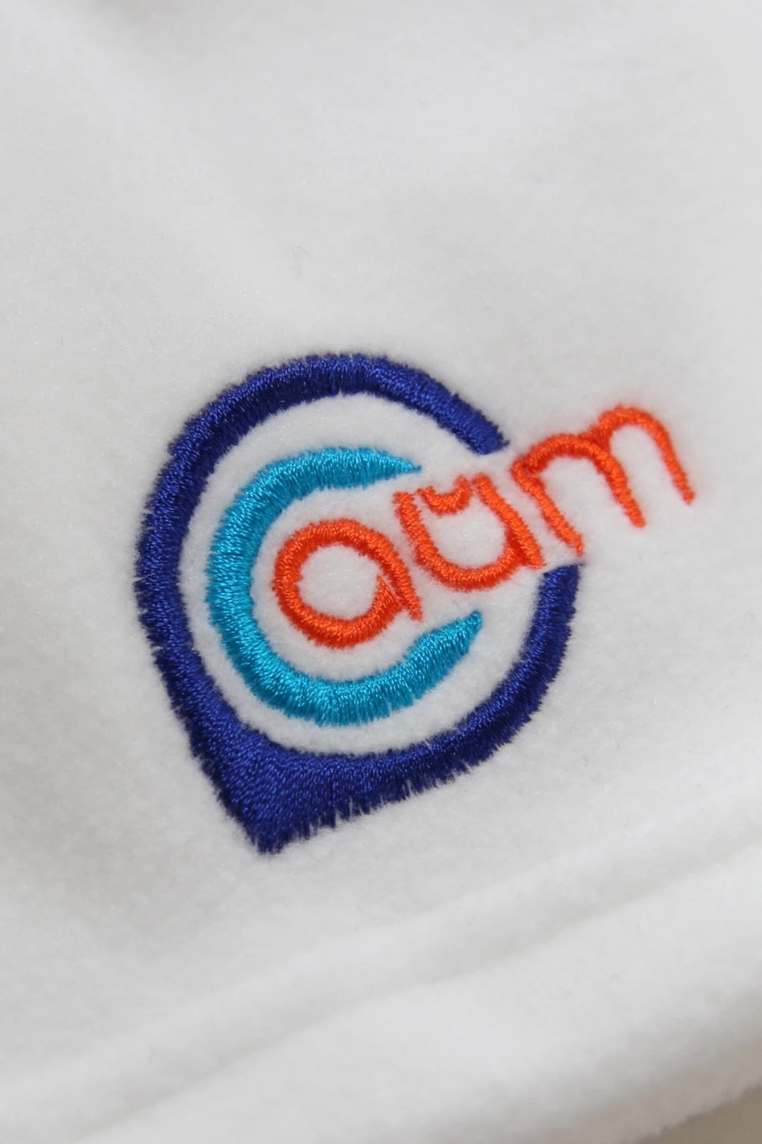 Купить шапку Руби флисовую однослойную взрослую, однотонную "AUM"