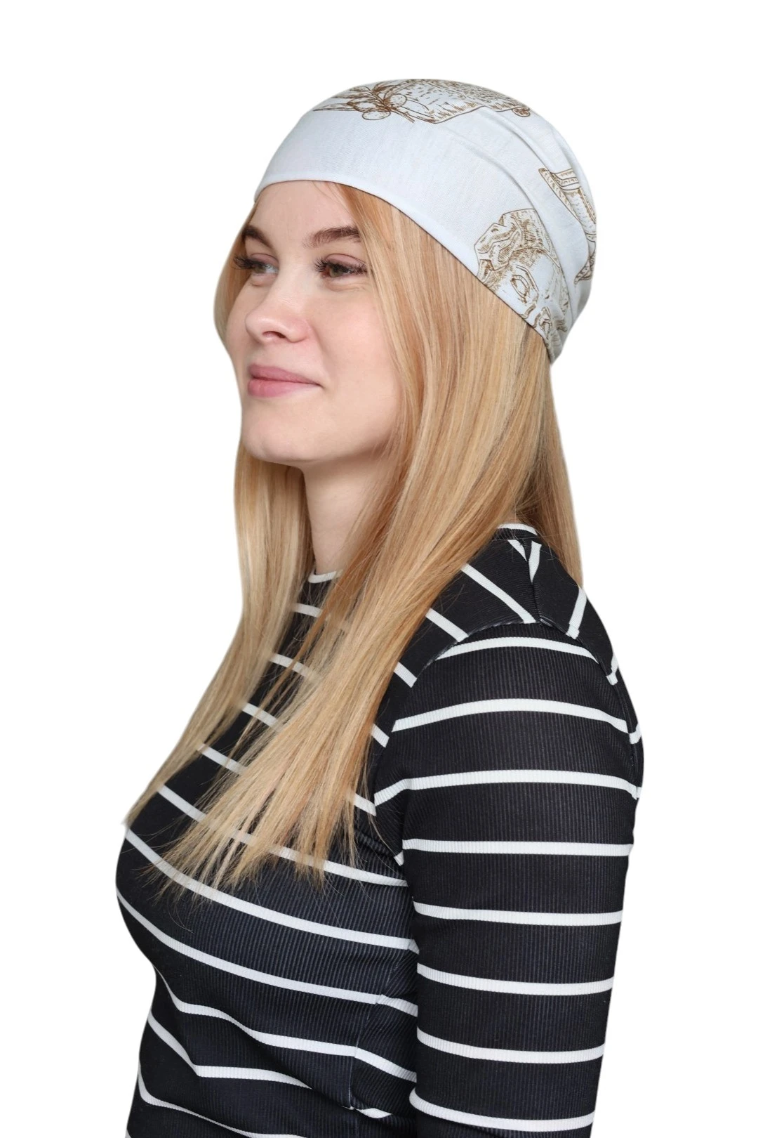 Купить бандану трикотажную 60х60х90 см, с полной запечаткой