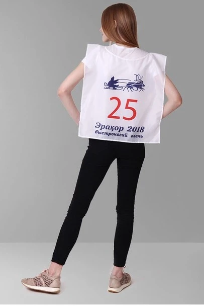 Купить накидку "Эракор" 50х55 см Купить накидку "Эракор" 50х55 см