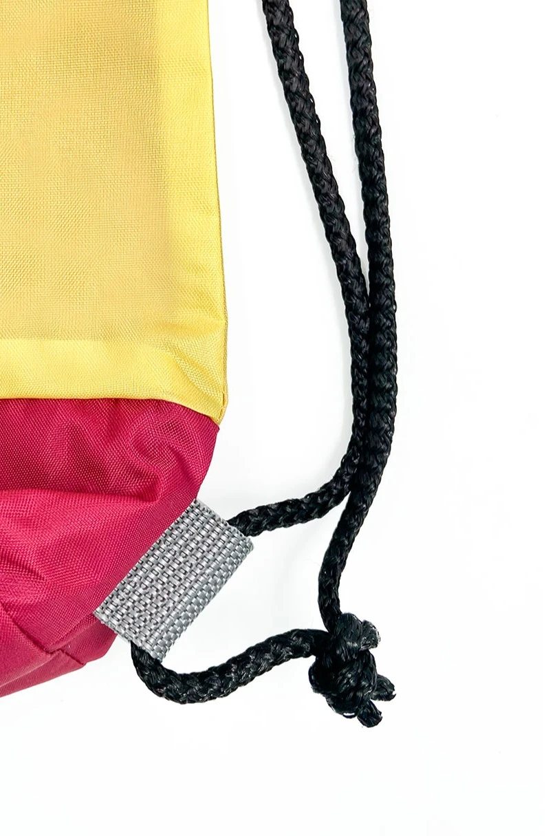 Рюкзак Трип на шнурке 35х40х8 см, с полной запечаткой#1