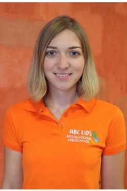 Купить футболку Поло Престиж женскую "ABC Kids"