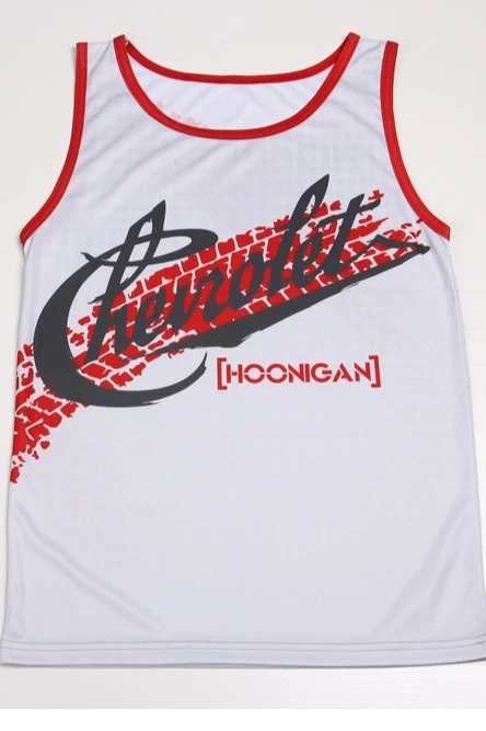 Купить майку Берри унисекс "HOONIGAN" Купить майку Берри унисекс "HOONIGAN"