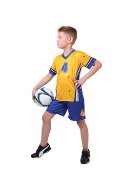 Купить футбольную форму детскую Юве "Jenkins"