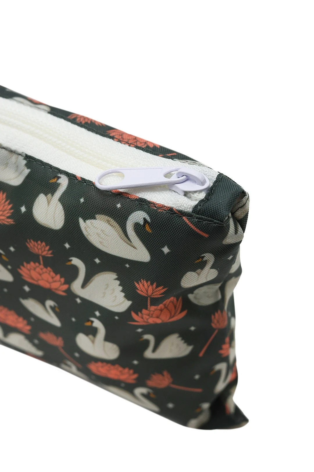 Косметичка Астра 22х13 см, с принтом "Beauty Box"#4