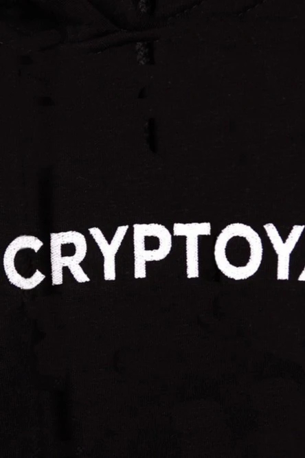 Худи Майк из футера унисекс, однотонная "Cryptoyrd"#4 Худи Майк из футера унисекс, однотонная "Cryptoyrd"#4