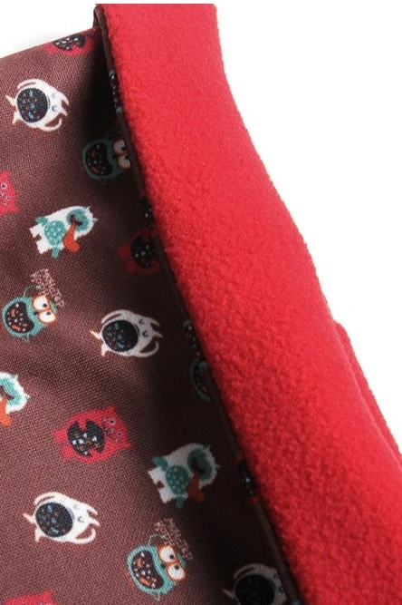 Бафф Арктик двухслойный на флисе детский, с полной запечаткой "Monster Korn"#1 Бафф Арктик двухслойный на флисе детский, с полной запечаткой "Monster Korn"#1