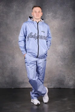 Купить спортивный костюм Олимпик унисекс с полной запечаткой "Летний"