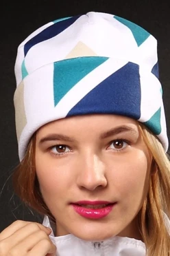 Купить шапку флисовую взрослую "Arctic"