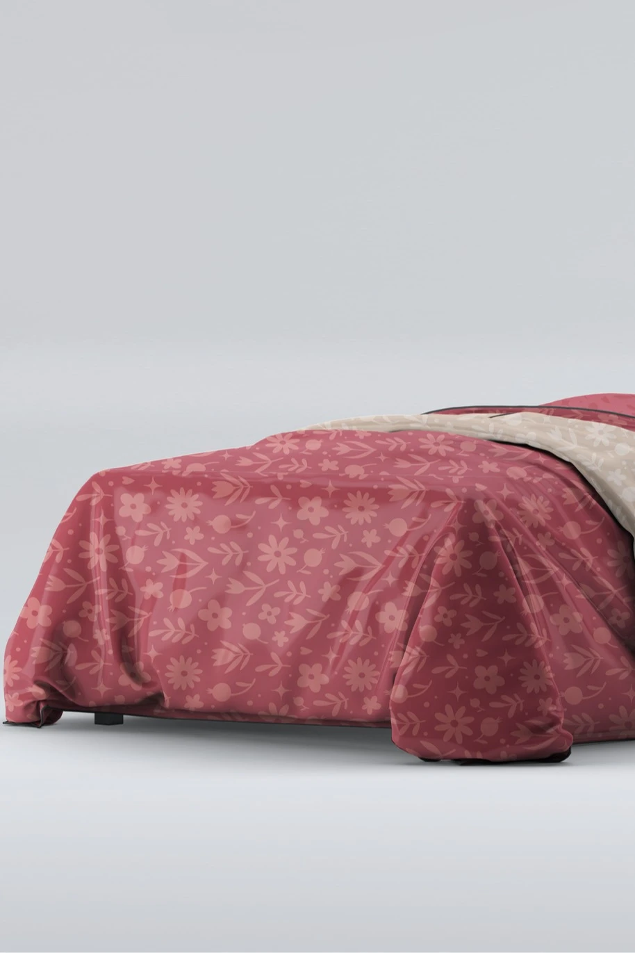 Покрывало 130х170 см с полной запечаткой#1