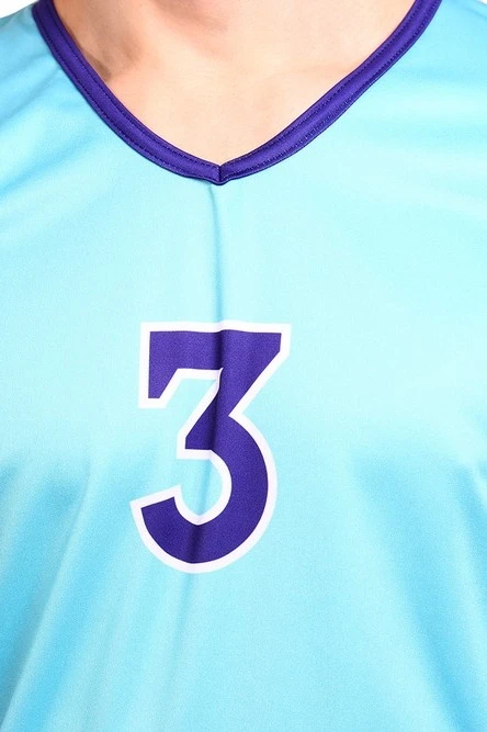 Волейбольная форма Хэнди мужская с полной запечаткой "CAIN 3"#6