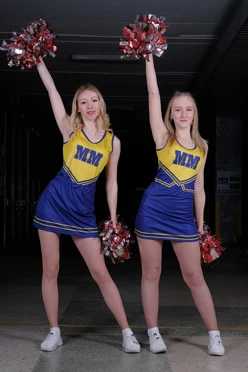 Форма Моника без шорт женская, с полной запечаткой#1