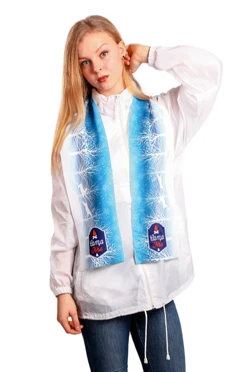 Купить шарф 15х150 см (однослойный) "Camp"