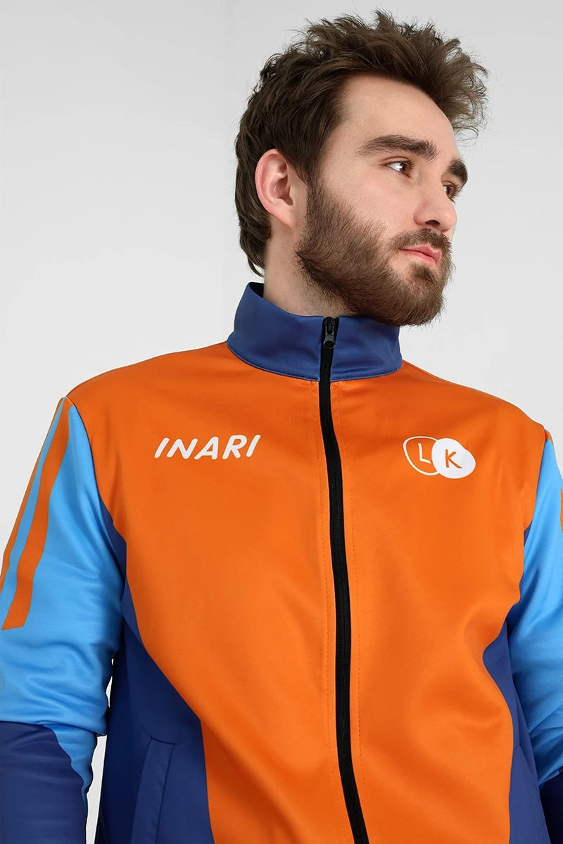 Толстовка Элвин унисекс с полной запечаткой#3