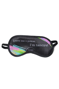 Купить маску для сна Дрим "Leave me v pokoe"