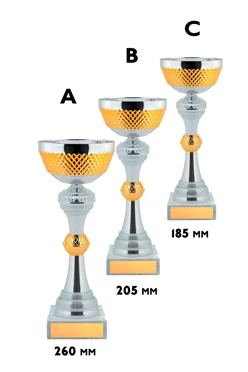 Купить кубок КМ2431