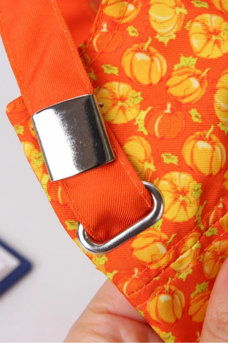 Бейсболка Стандарт детская с полной запечаткой (полиэстер) "Pumpkin"#8