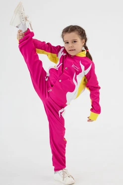 Спортивный костюм Кэнди детский с полной запечаткой#1